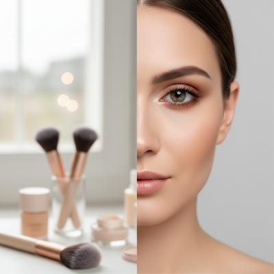 Alergia a Níquel por Maquiagem: O Guia Definitivo para uma Pele Saudável