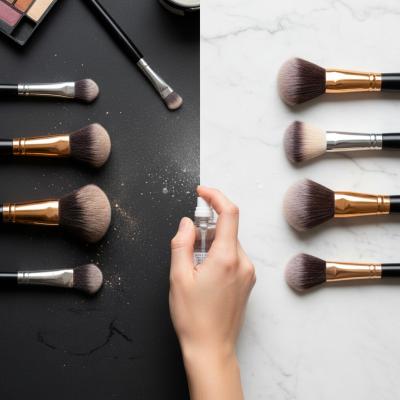 Higienizador de Pincéis de Maquiagem: O Guia Definitivo para uma Pele Saudável e Aplicação Perfeita