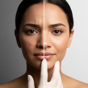 Imagem para o artigo: Melasma Tem Cura? A Resposta Definitiva dos Dermatologistas