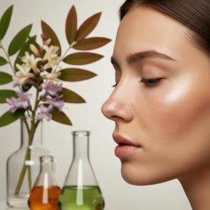 Imagem para o artigo: Melasma: Guia Completo das Melhores Pomadas e Ativos Clareadores